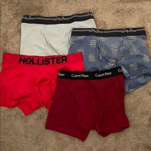 Boxer Brief underwear